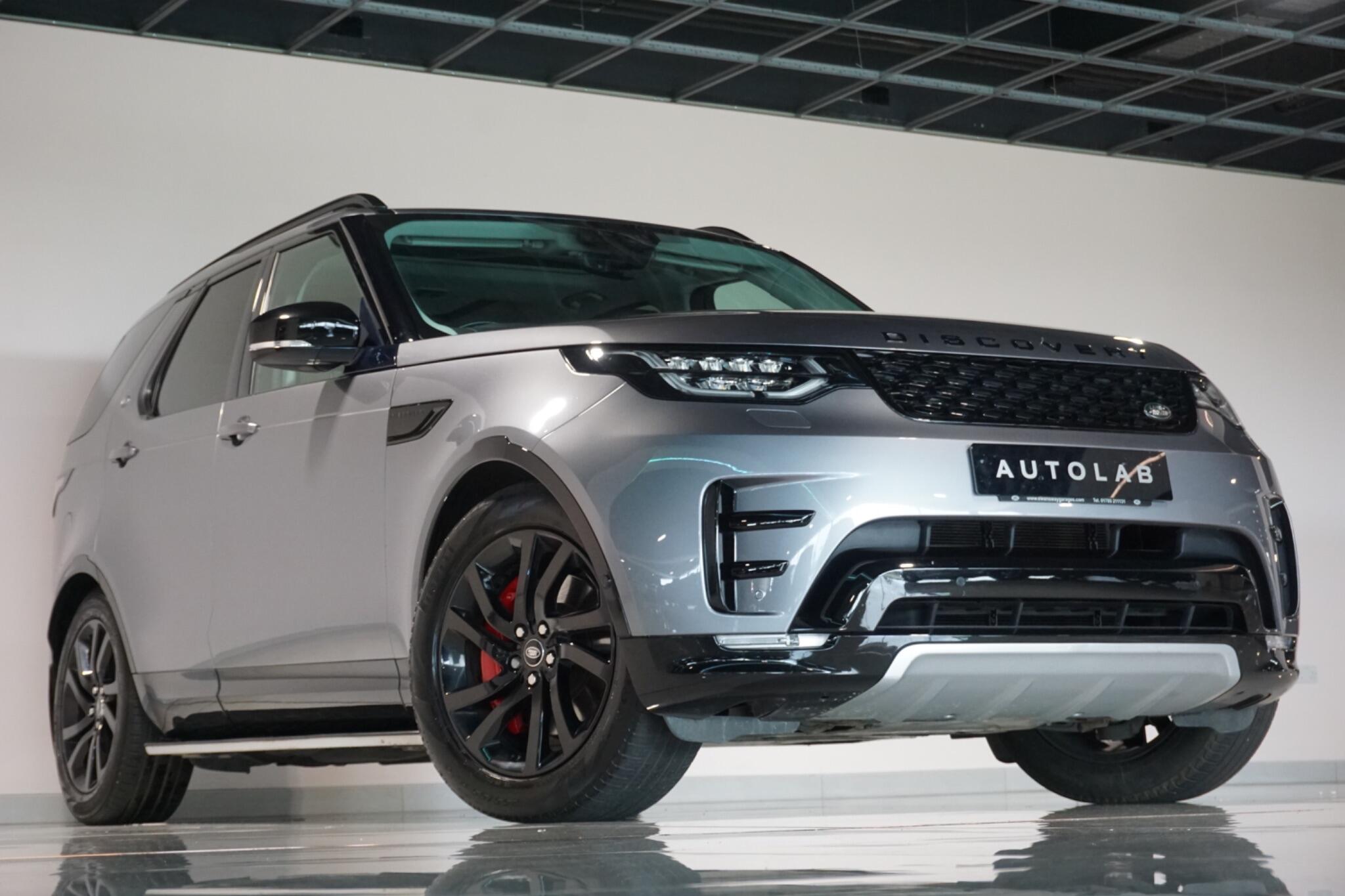 Land Rover Discovery 3.0 SD V6 Landmark Edition SUV 5dr Diesel Auto 4WD Euro 6 (s/s) (306 ps)